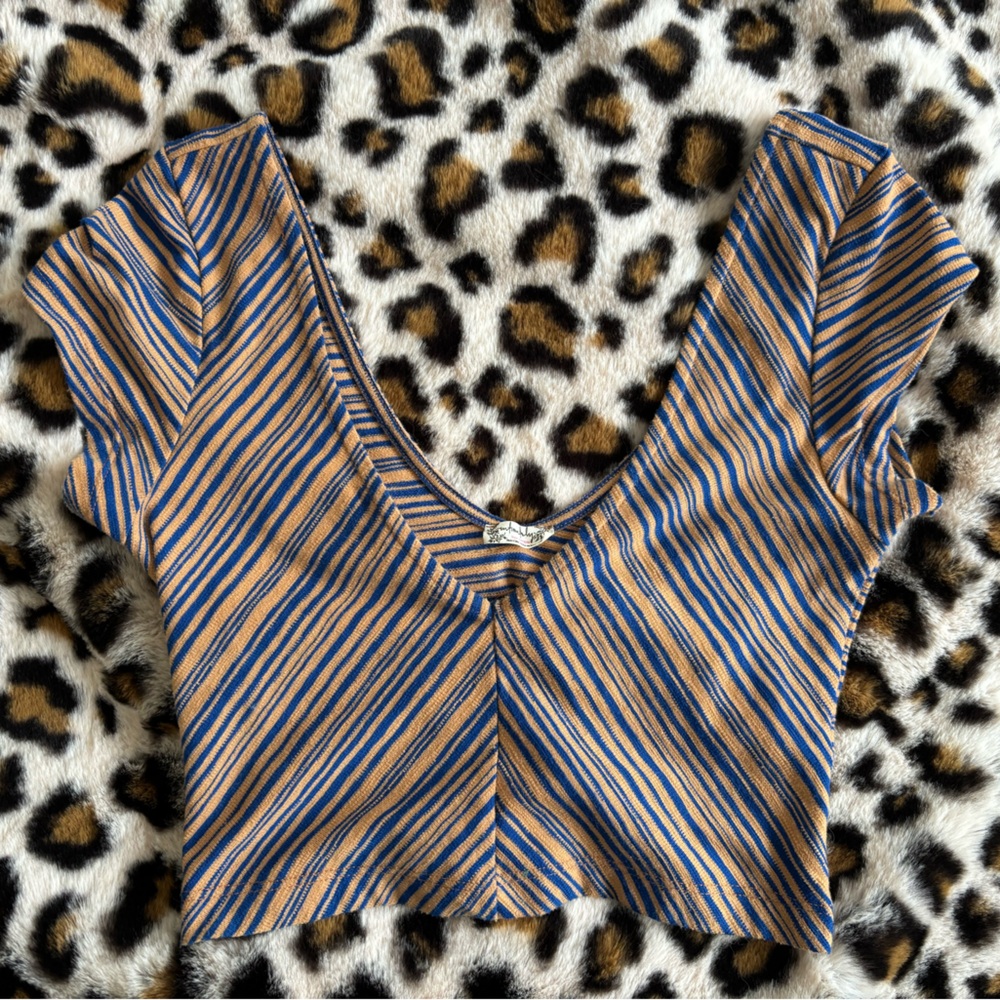 free peoples top worn once